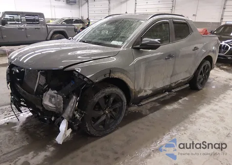 2023 Hyundai Santa Cruz Night z USA, uszkodzony, nr VIN 5NTJCDAF6PH074575